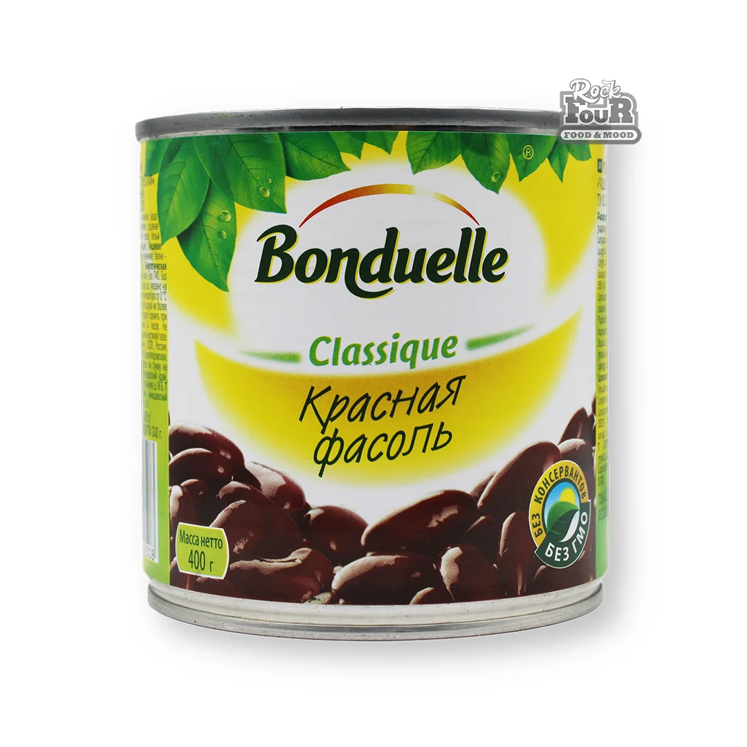Red beans "Bonduelle Classique" 400g